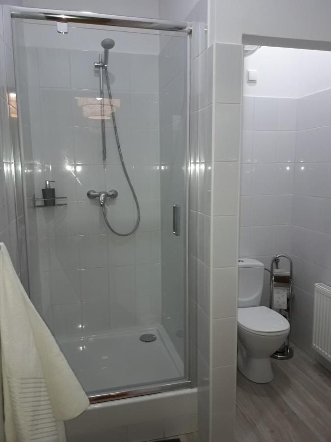 オシフィエンチムApartament Old Townアパートメント エクステリア 写真