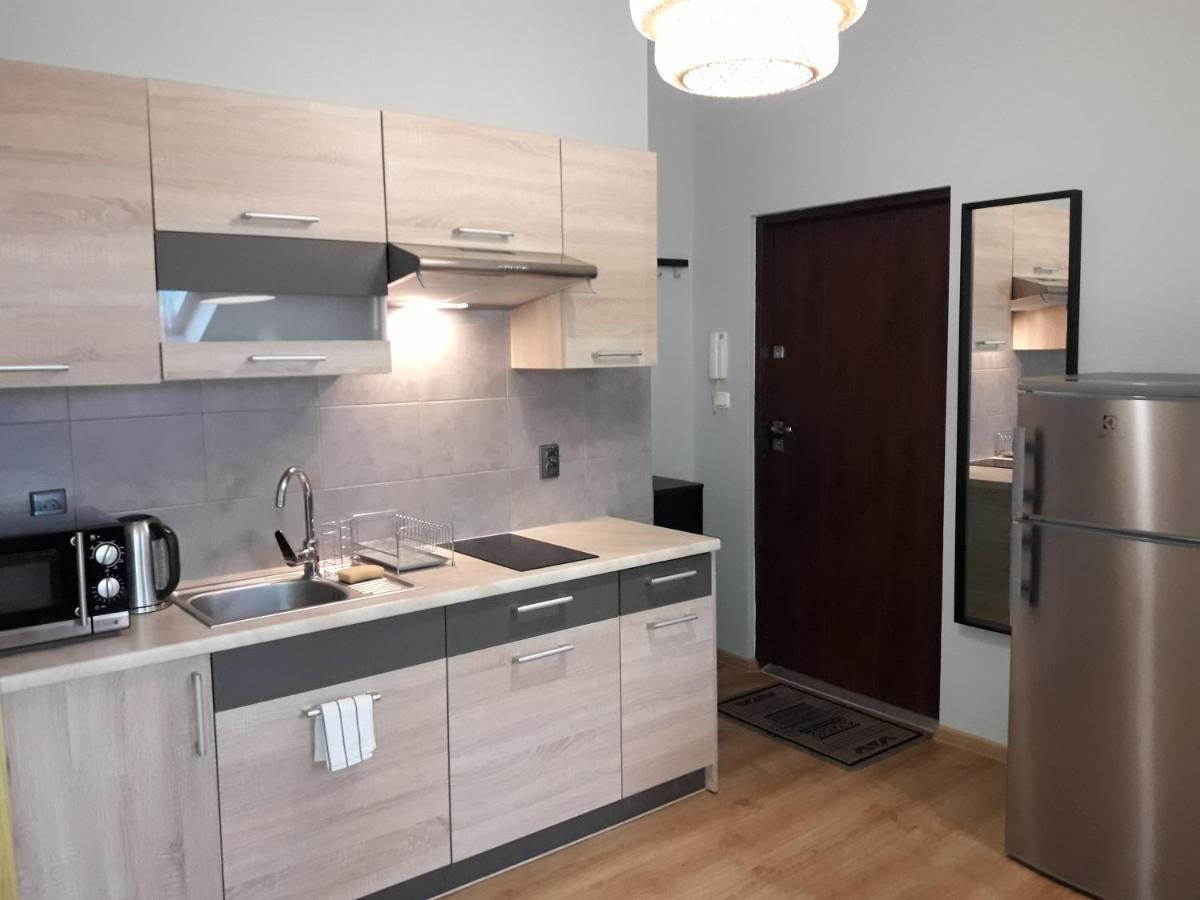 オシフィエンチムApartament Old Townアパートメント エクステリア 写真