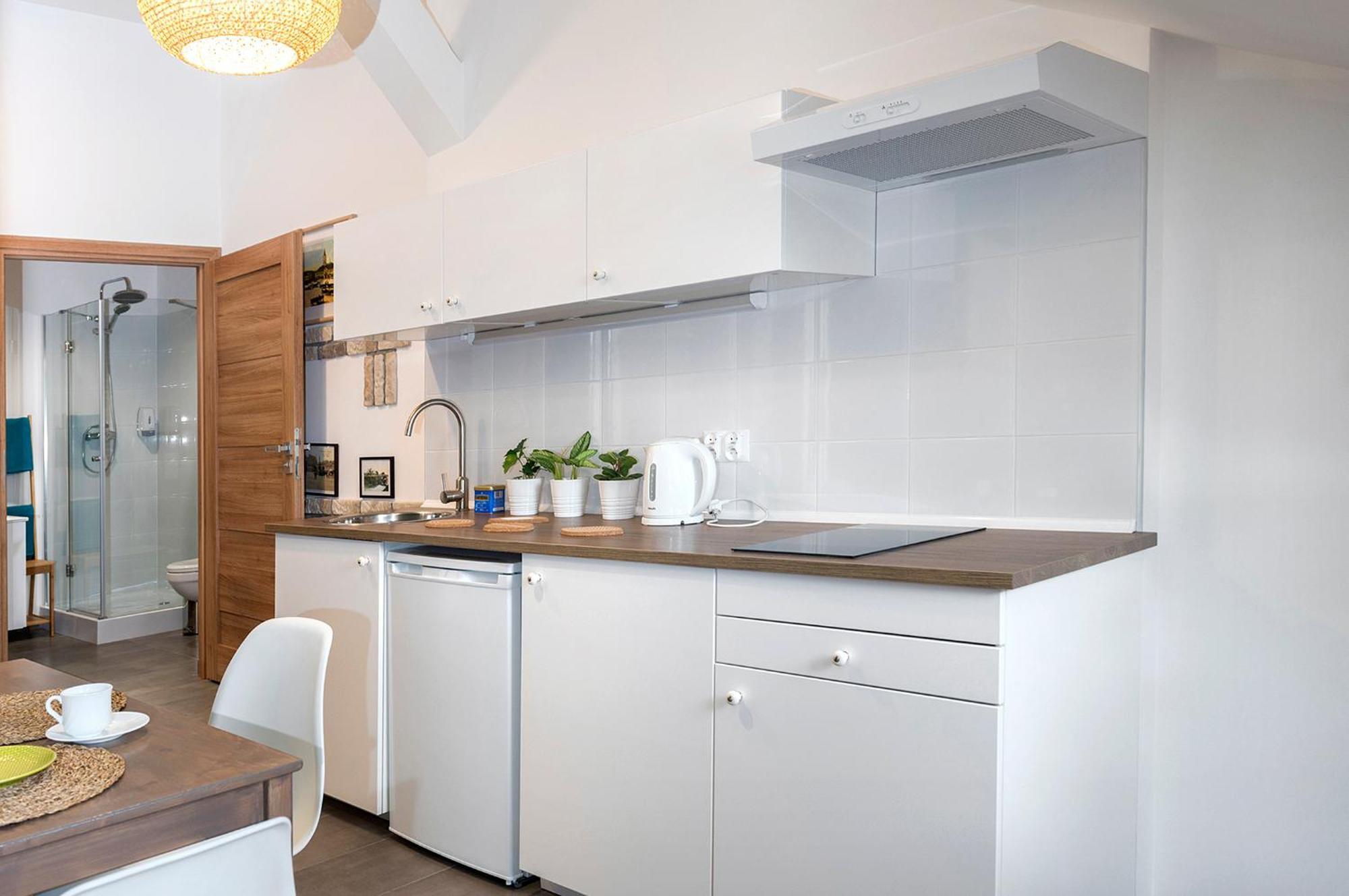 オシフィエンチムApartament Old Townアパートメント エクステリア 写真
