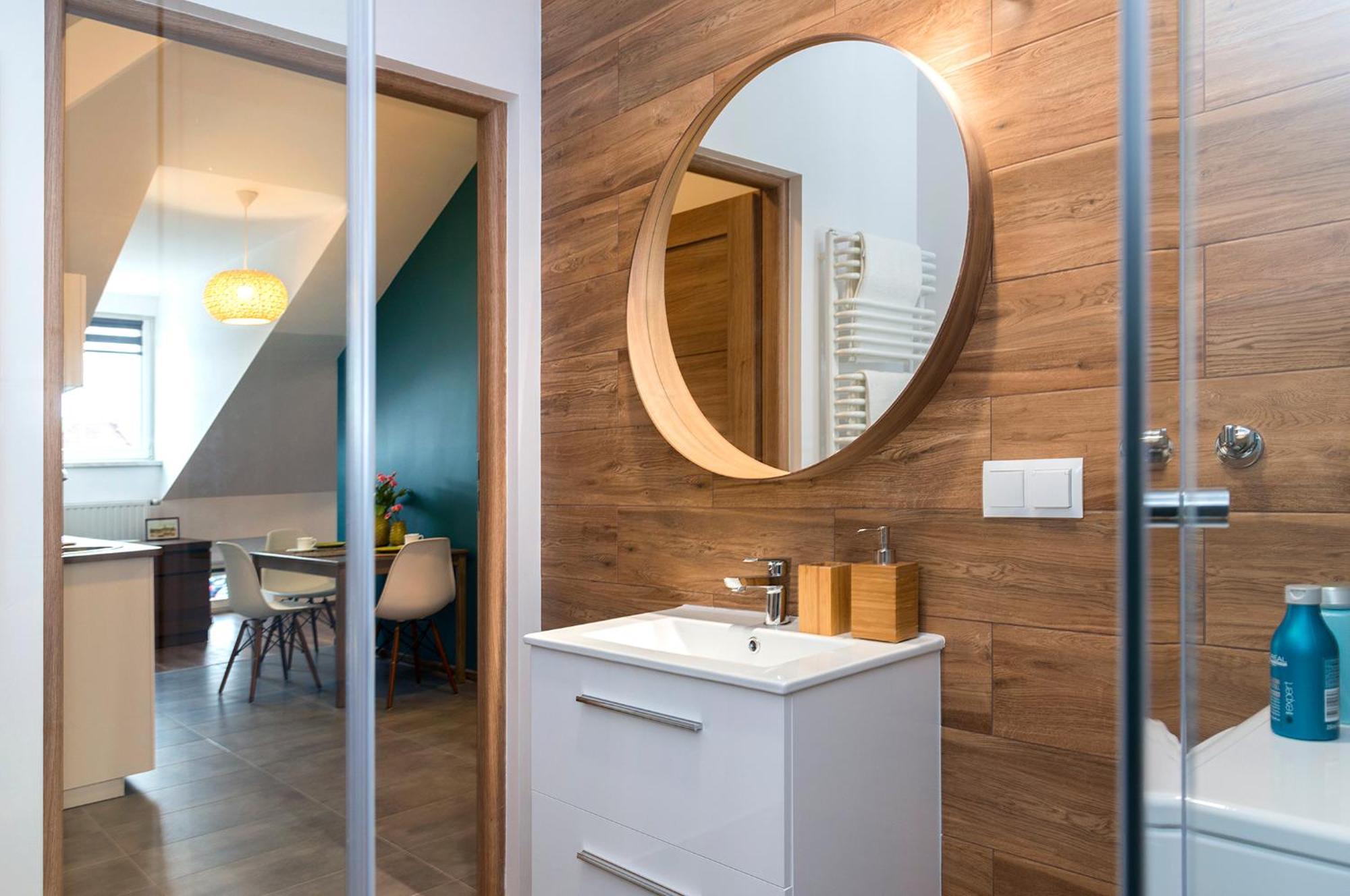 オシフィエンチムApartament Old Townアパートメント エクステリア 写真