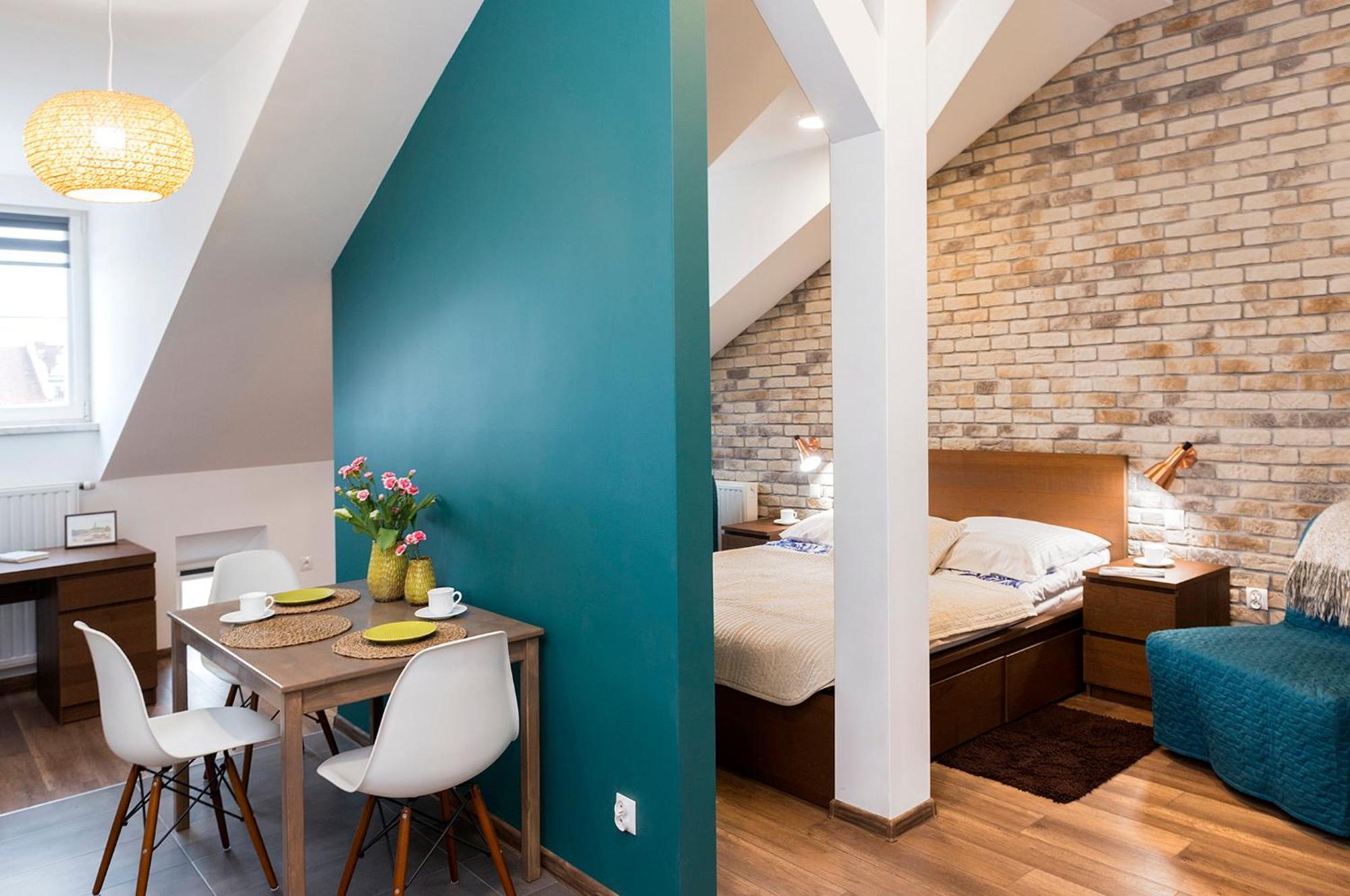 オシフィエンチムApartament Old Townアパートメント エクステリア 写真