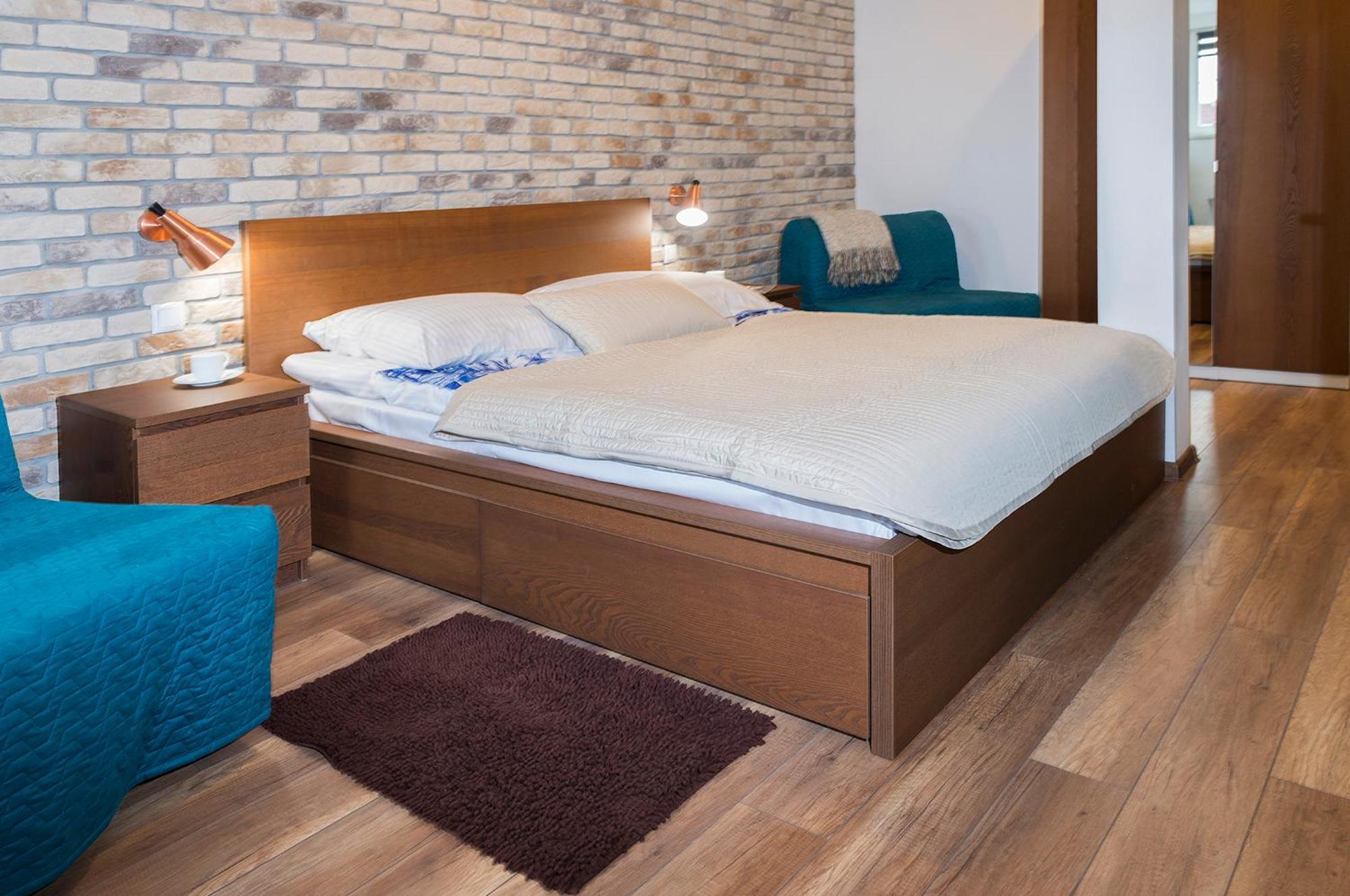 オシフィエンチムApartament Old Townアパートメント エクステリア 写真